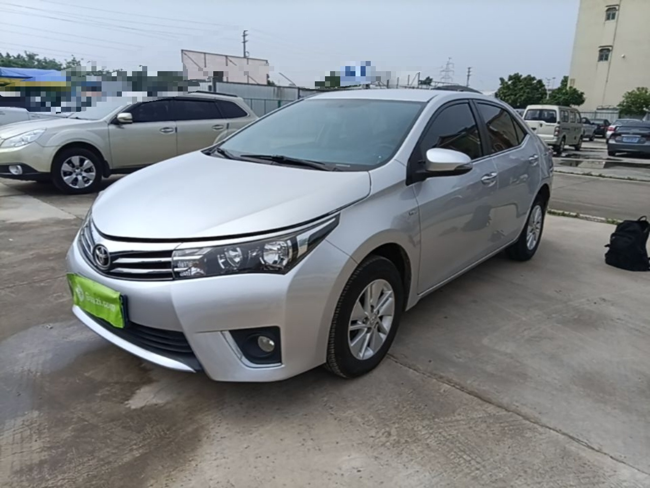 Corolla 2017 Facelift 1.6L S-CVT GL