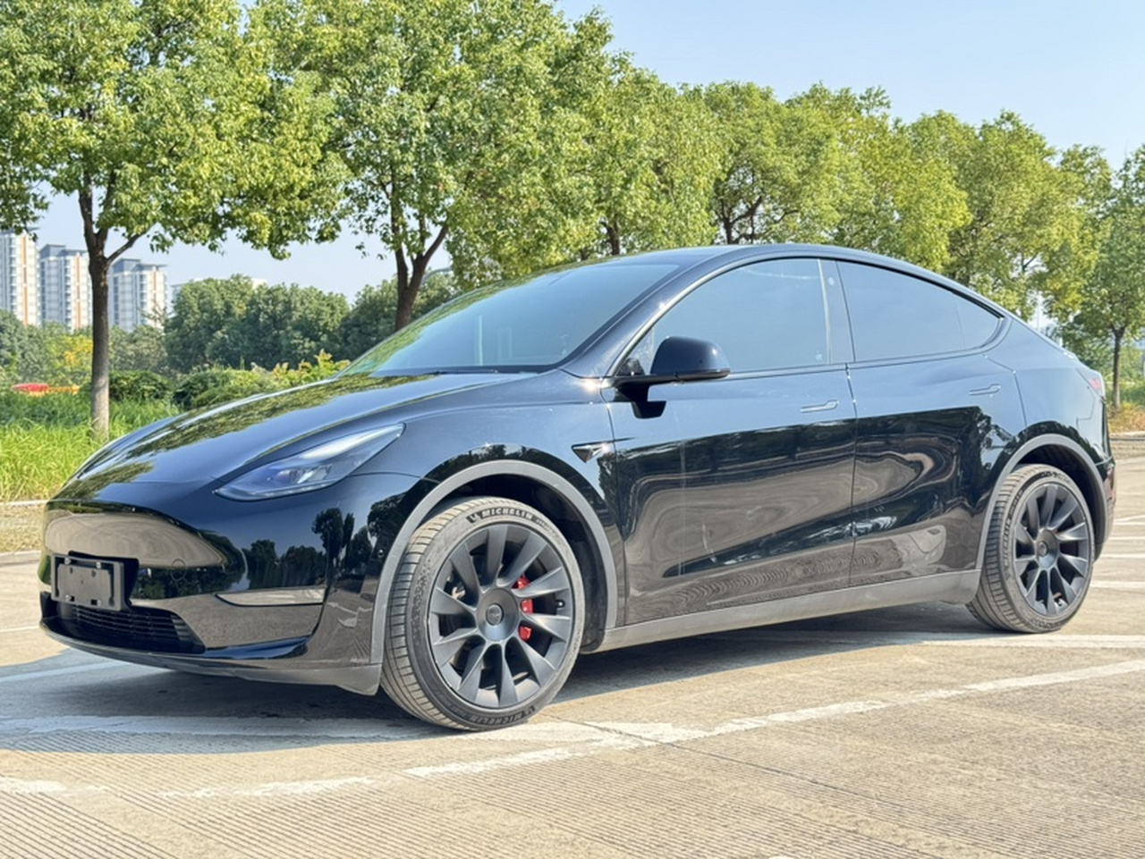 Model Y 2022 Long Range AWD