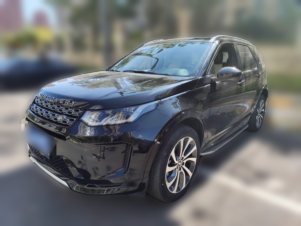 Discovery Sport 2022 249PS R-Dynamic SE Performance Tech 5-Seater