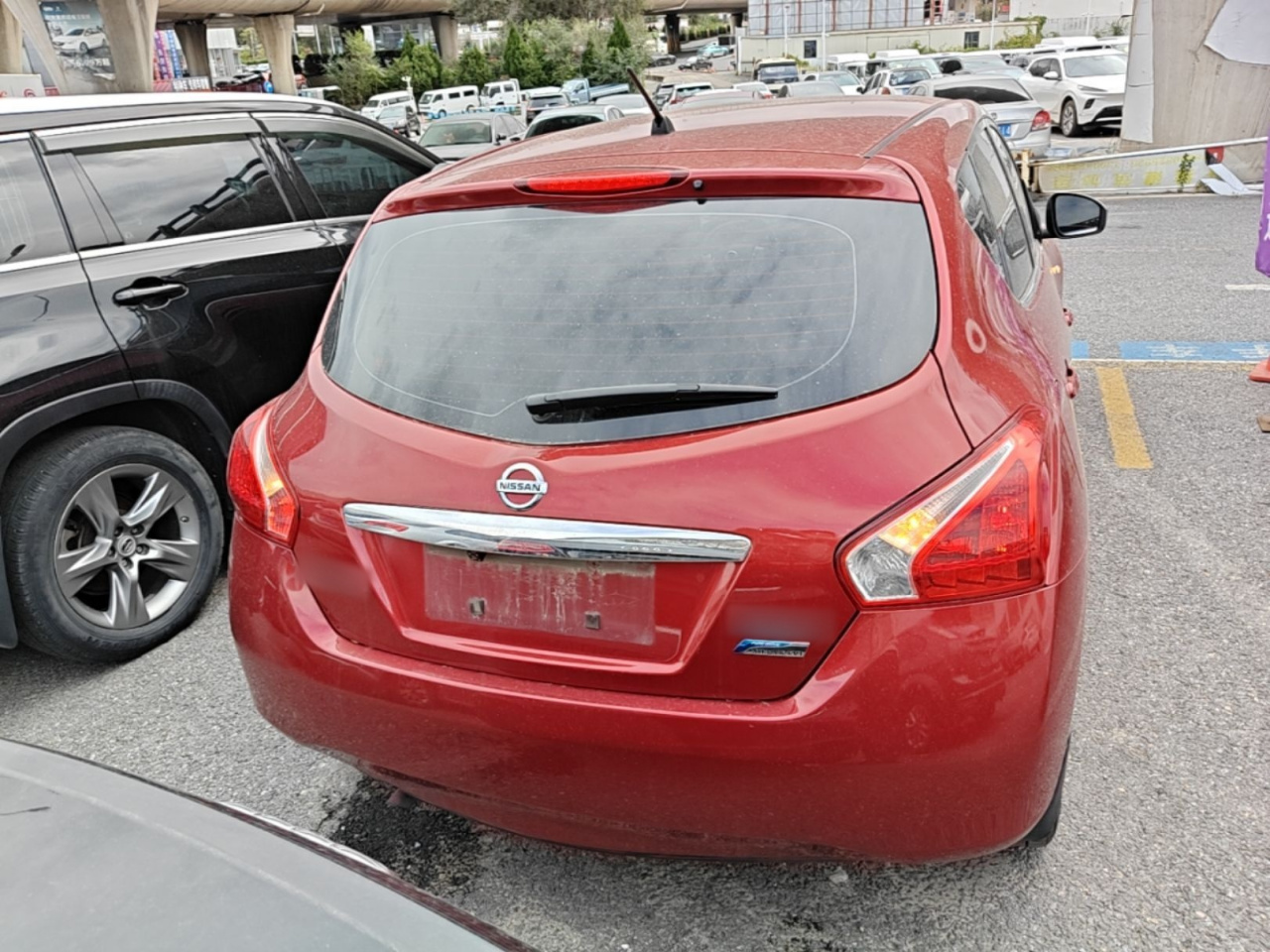 Tiida 2014 1.6L CVT Smart photo 3