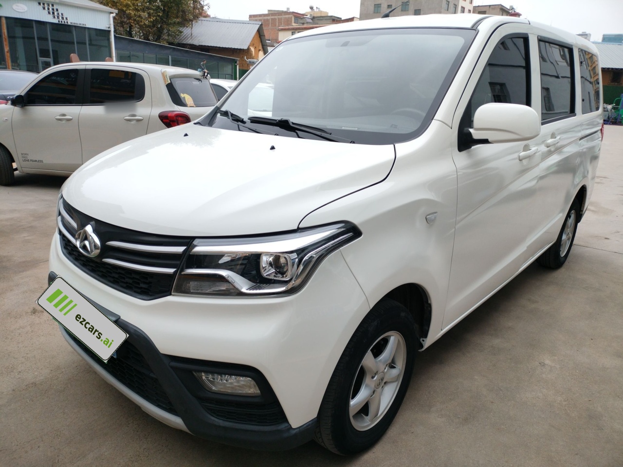 2021 1.5L Oushan Smart Bus JL473QG