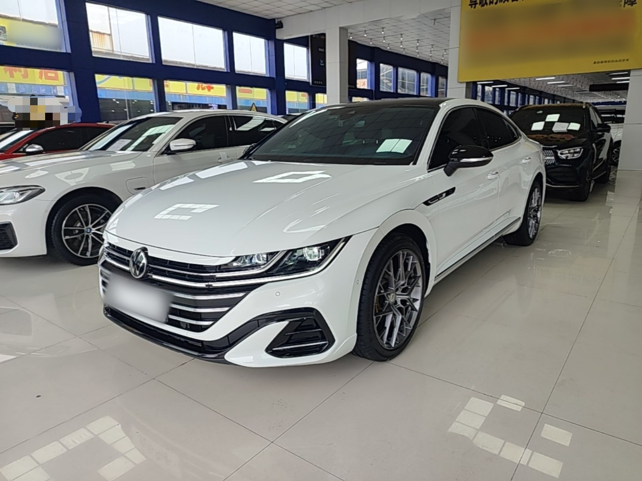 FAW-Volkswagen CC 2021 380TSI