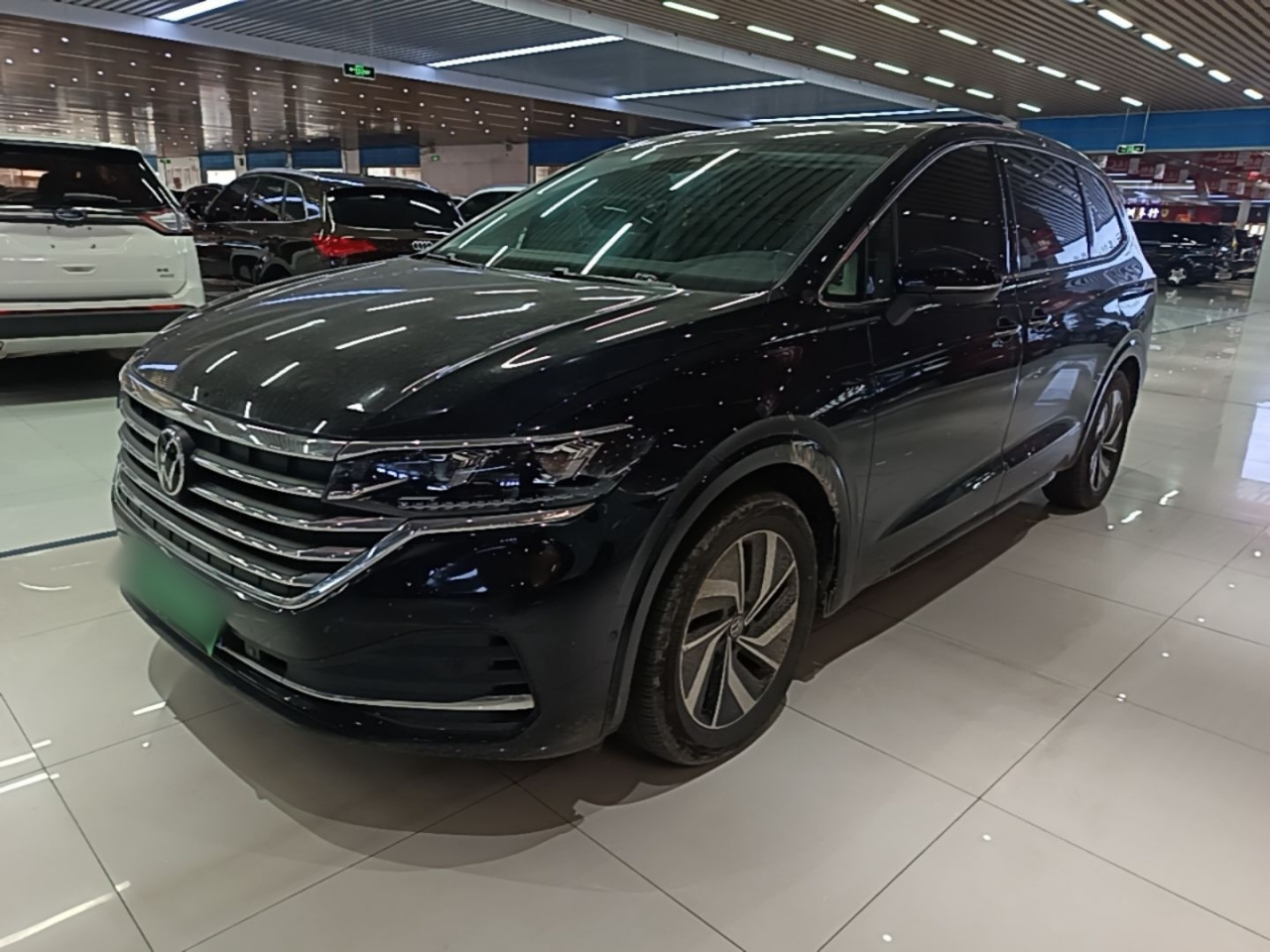 Viloran 2022 380TSI
