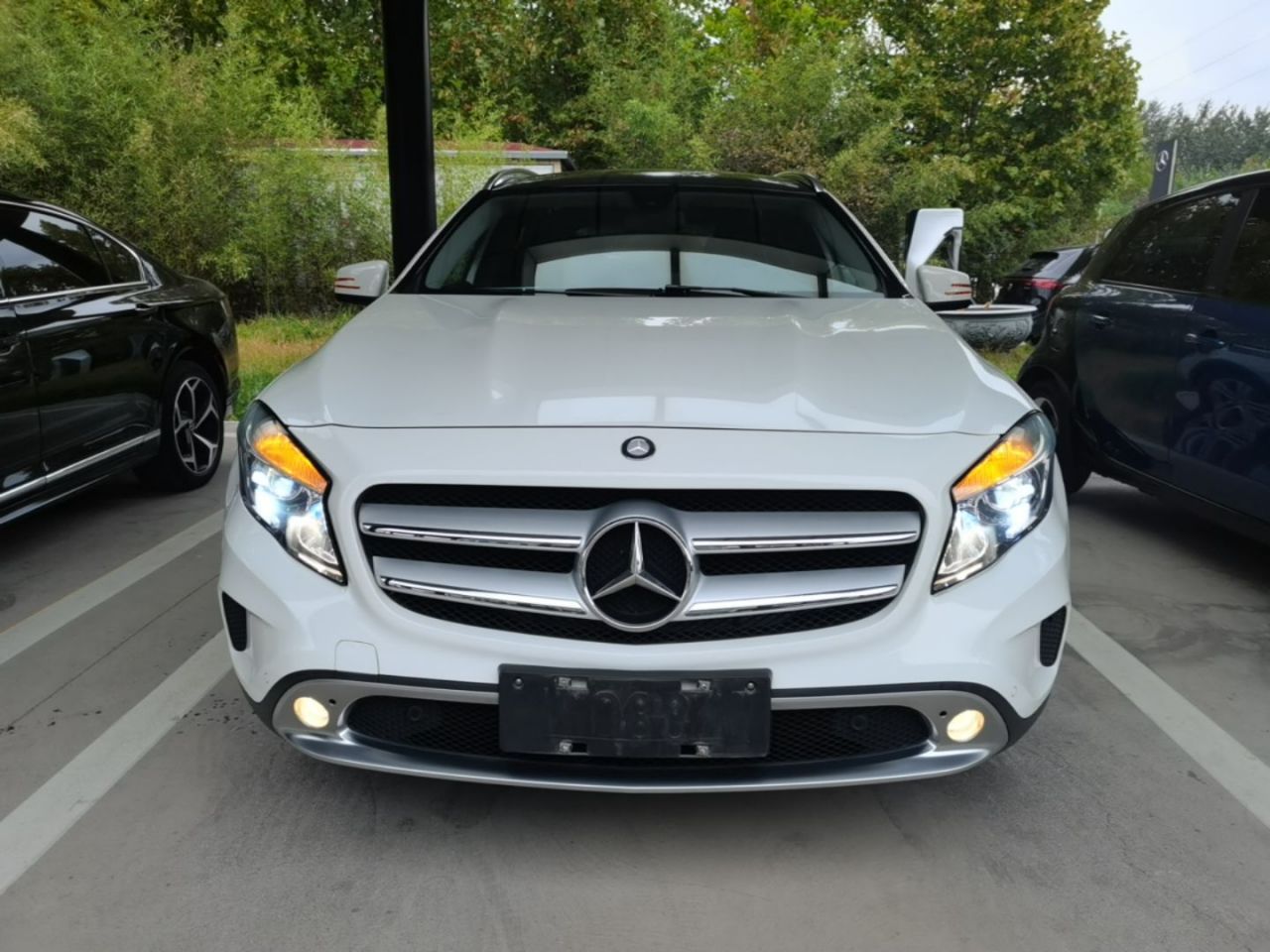 GLA 2016 GLA 200 Dynamic photo 2
