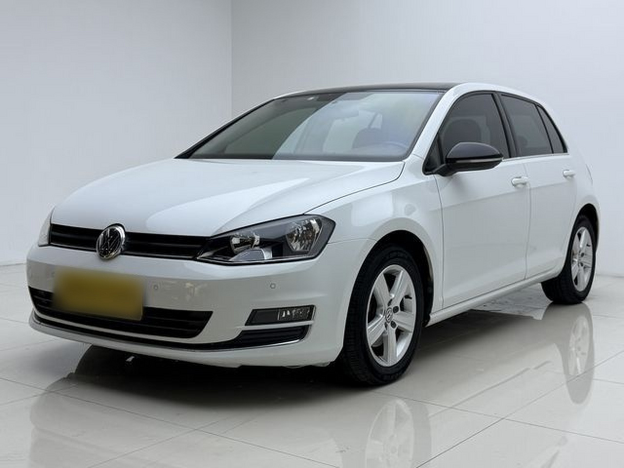 Golf 2017 230TSI AT Comfort Anniversary Edition