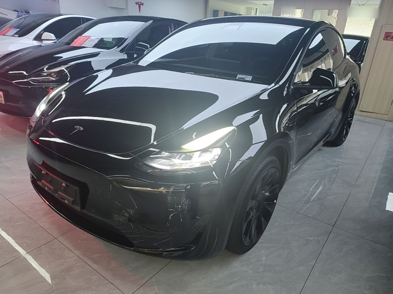 Model Y 2022 RWD