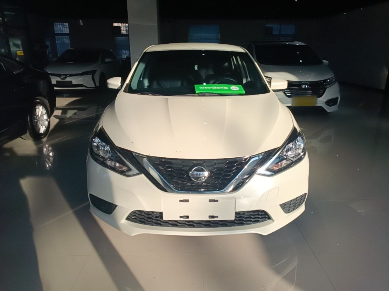 Sylphy 2019 Classic 1.6XE CVT Comfort photo 2