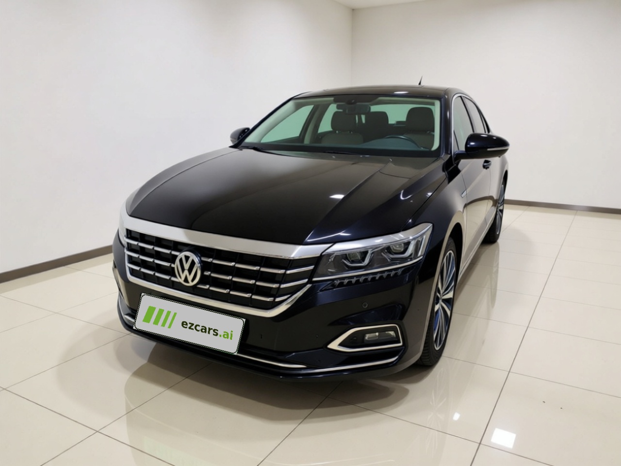 Passat 2019 330TSI Luxury China VI