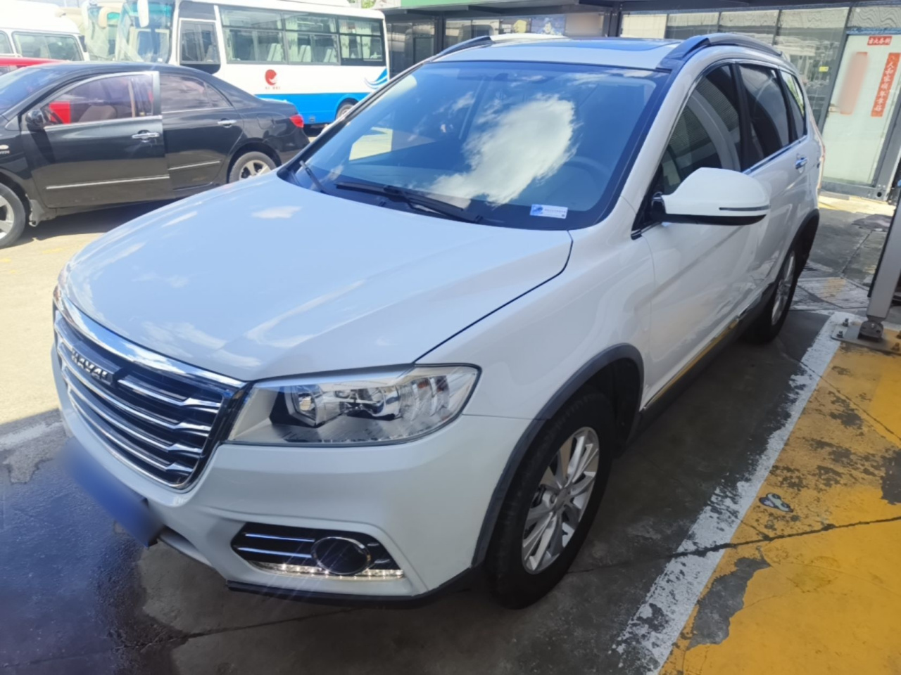 H6 2019 Sport 1.5T AT RWD Elite China VI