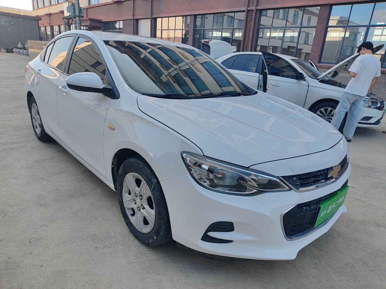 Cavalier 2019 320 AT photo 3