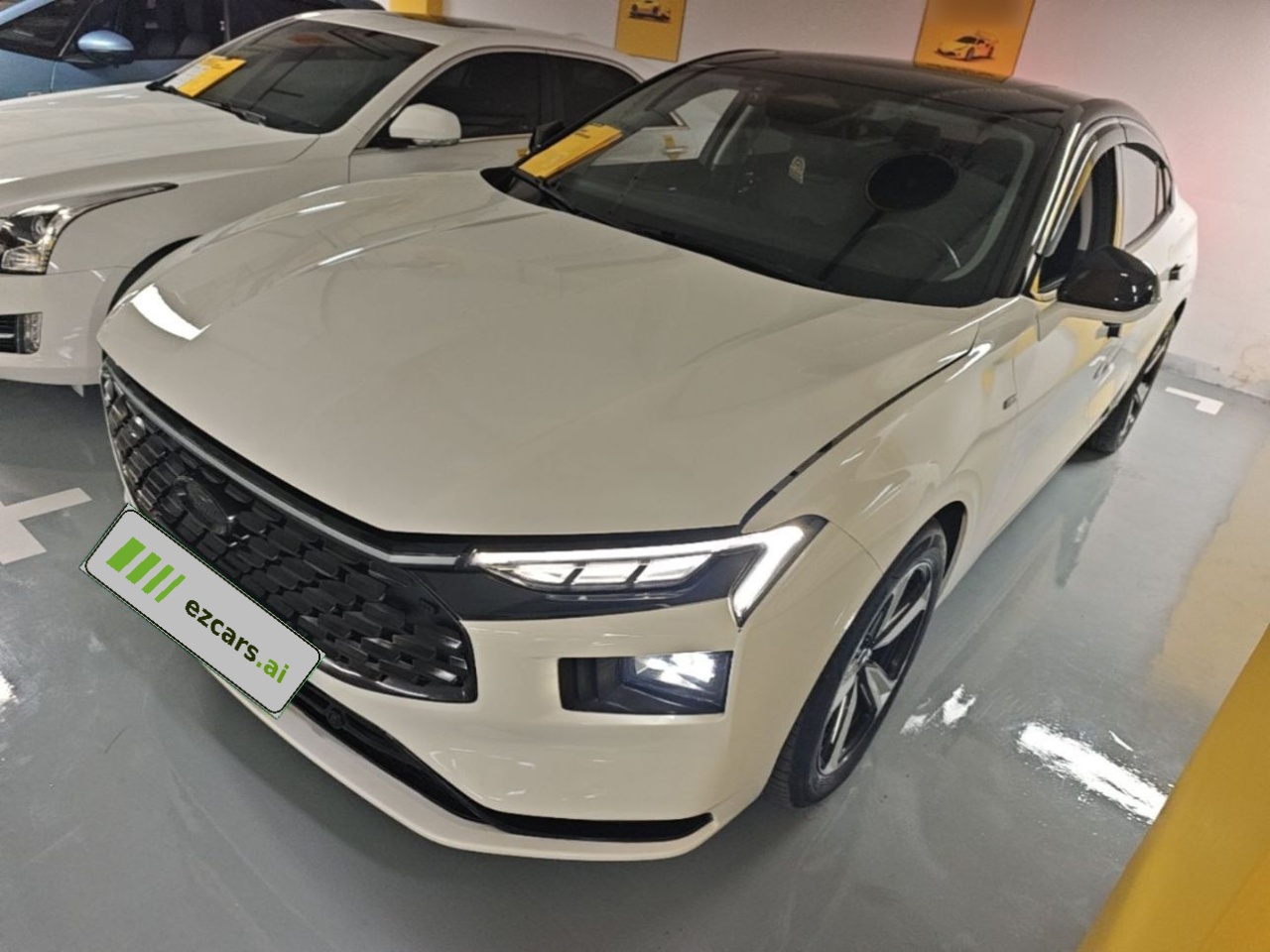 Mondeo 2023 EcoBoost 245 Luxury