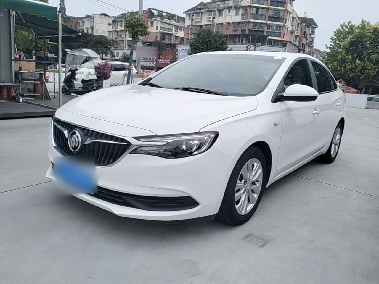 Excelle 2021 Facelift Classic 1.5L AT Elite