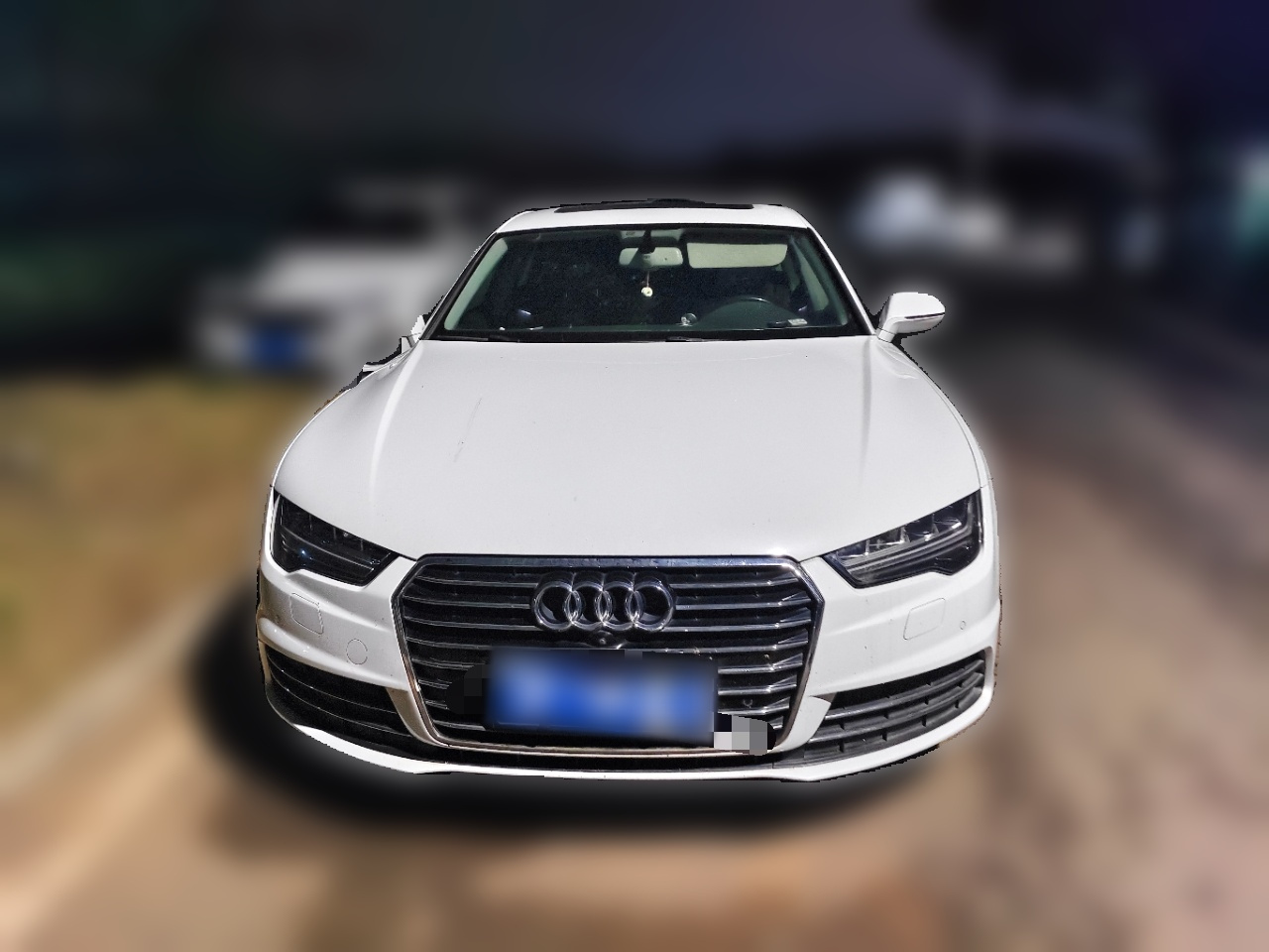 A7 2018 40 TFSI Progressive photo 2