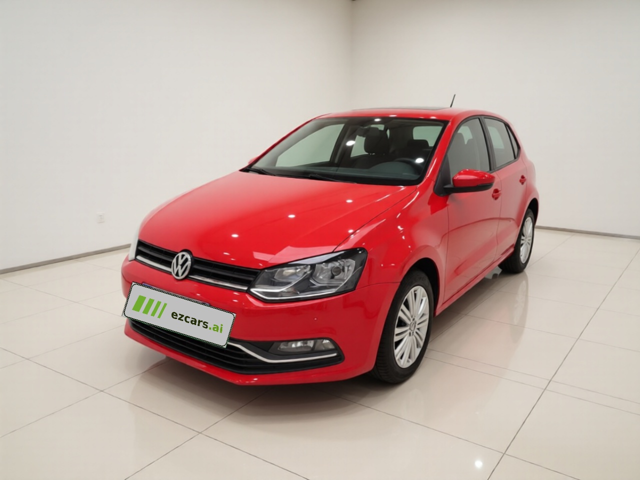Polo 2018 1.5L AT