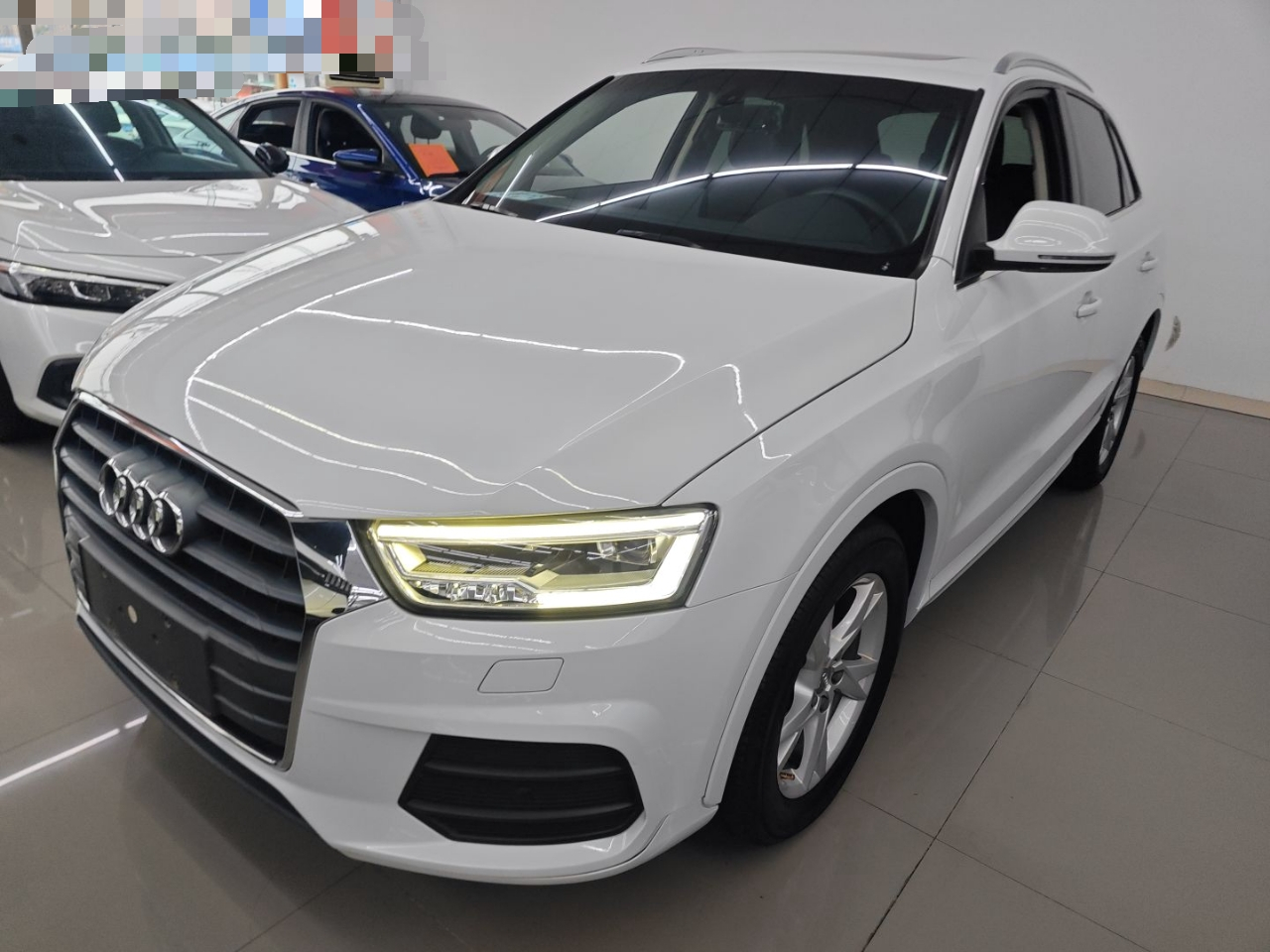 Q3 2018 35 TFSI Fashion Collection photo 2