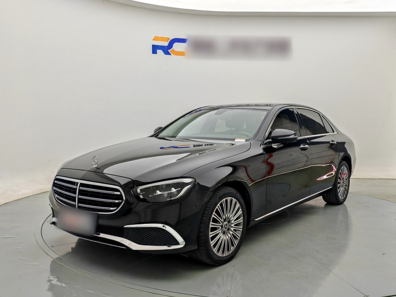 E-Class 2022 Facelift E 300 L Fashion