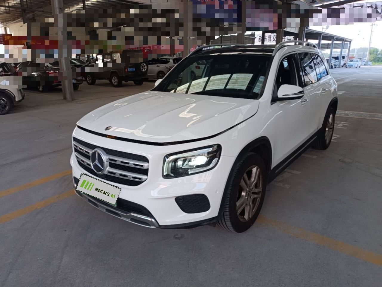 GLB 2020 GLB 200 Dynamic