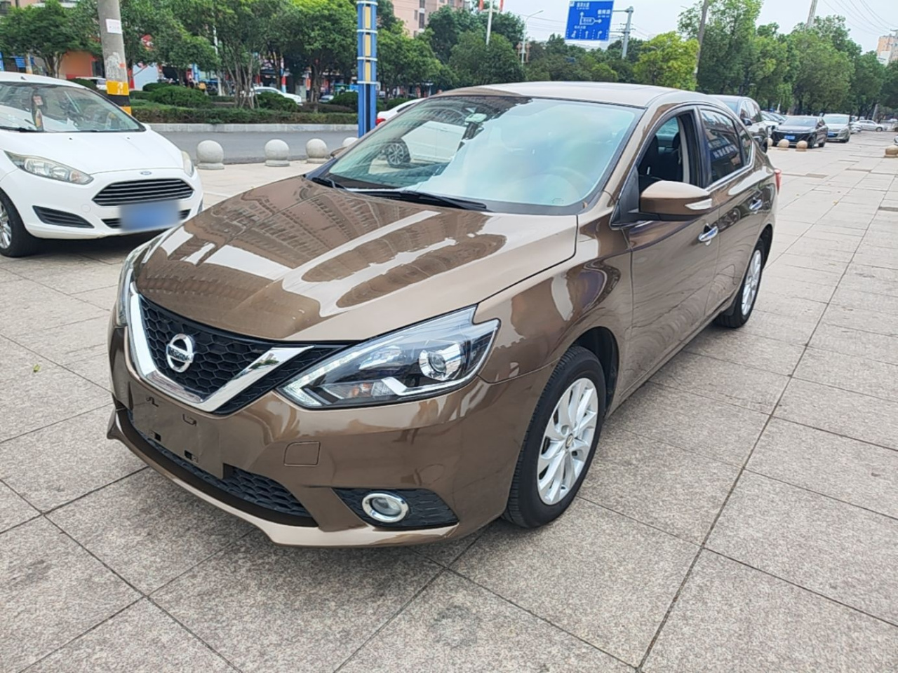 Sylphy 2016 1.6XL CVT Luxury