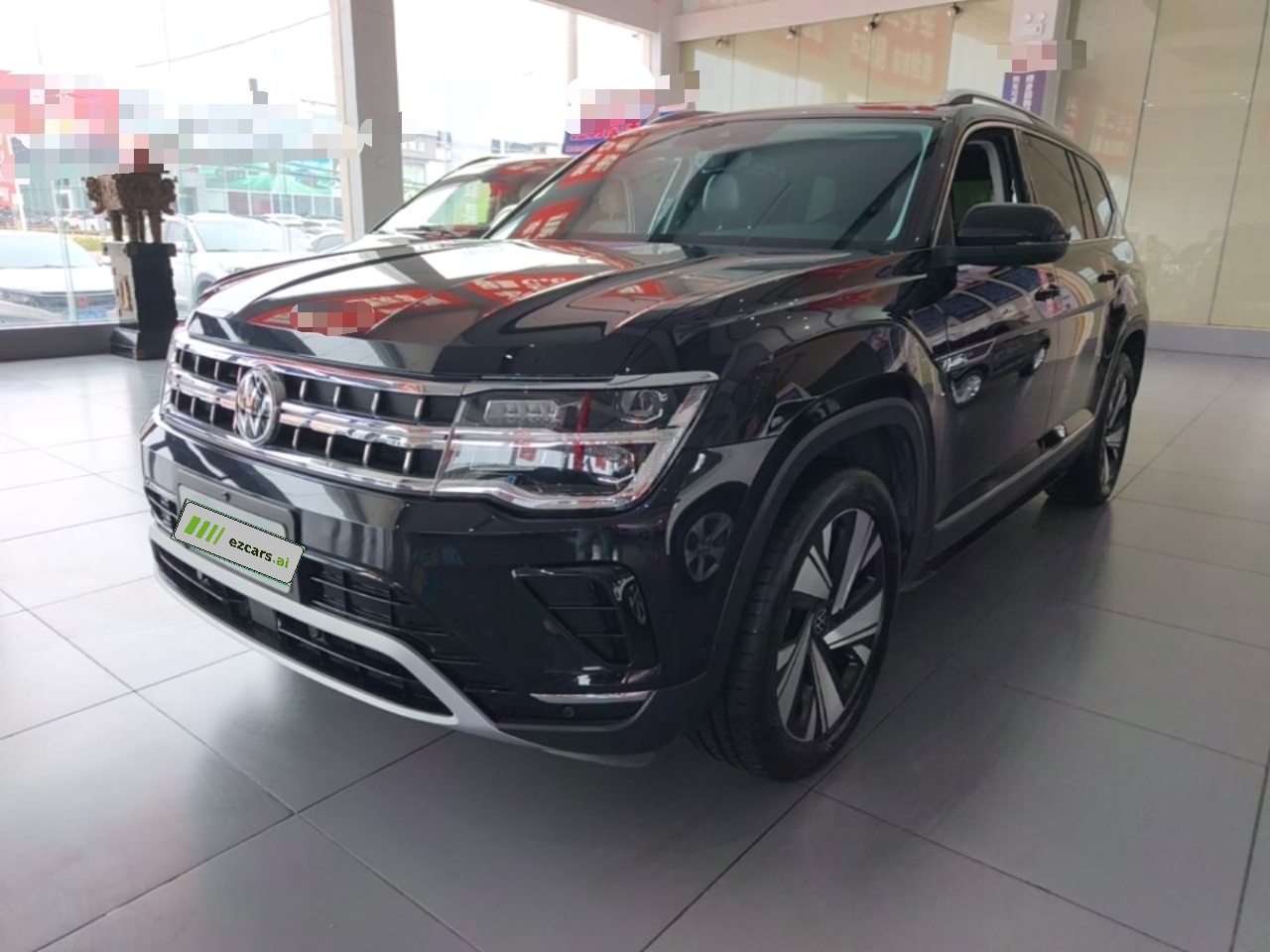 Teramont 2022 380TSI AWD Luxury