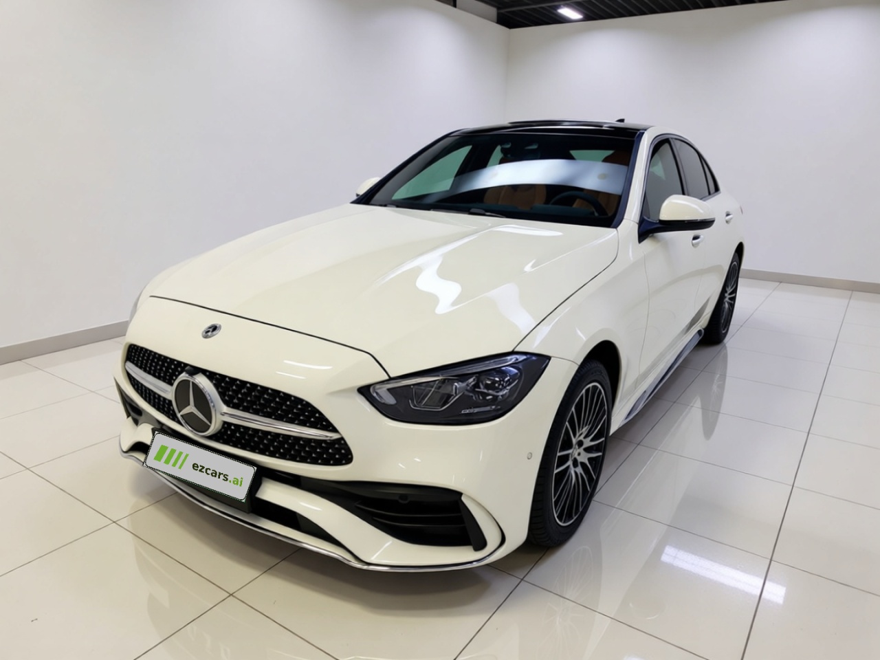 C-Class 2026 C 260 L Sport