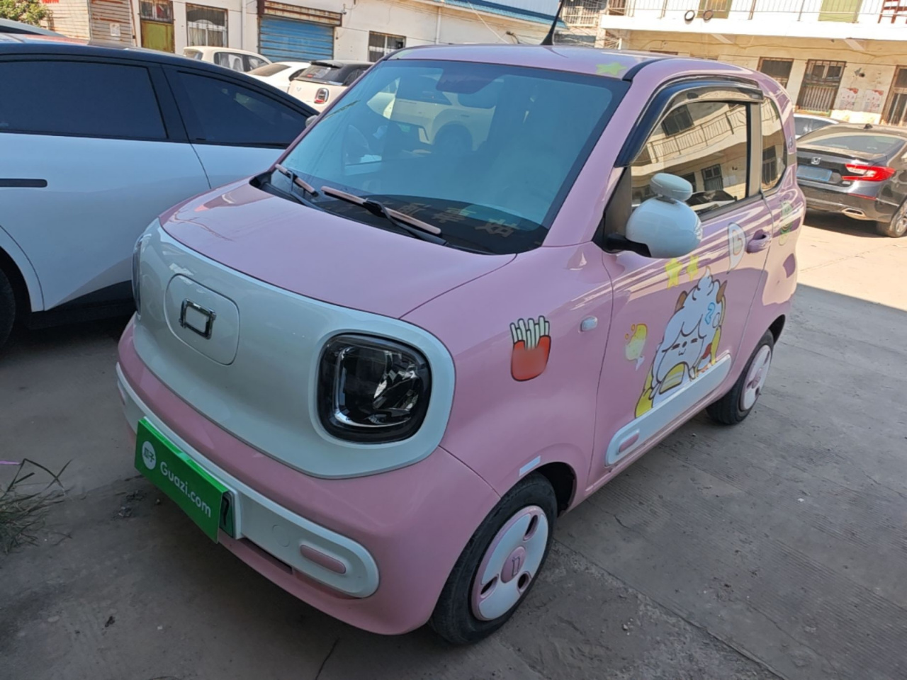 Bestune Pony 2025 222km