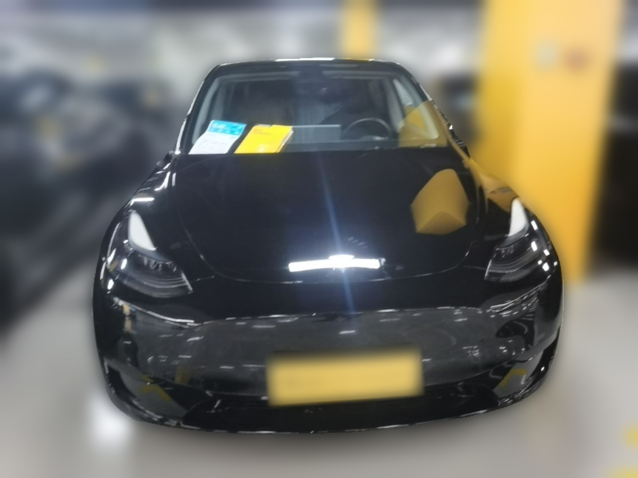 Model Y 2024 RWD photo 2