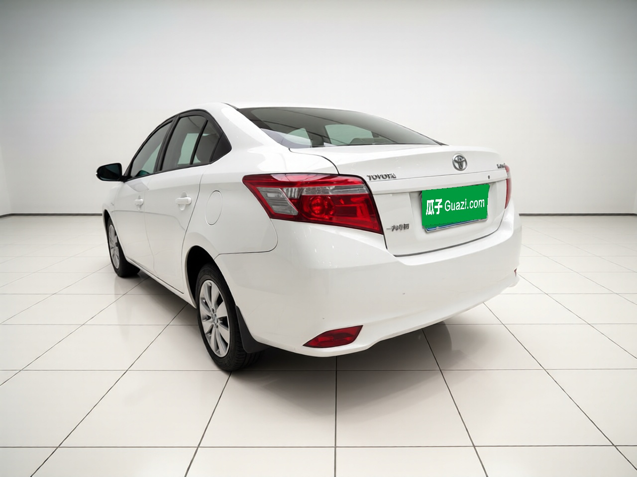 Vios 2014 1.3L MT Value photo 4