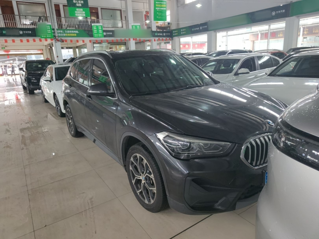 X1 2021 Facelift sDrive25Li Leading photo 3