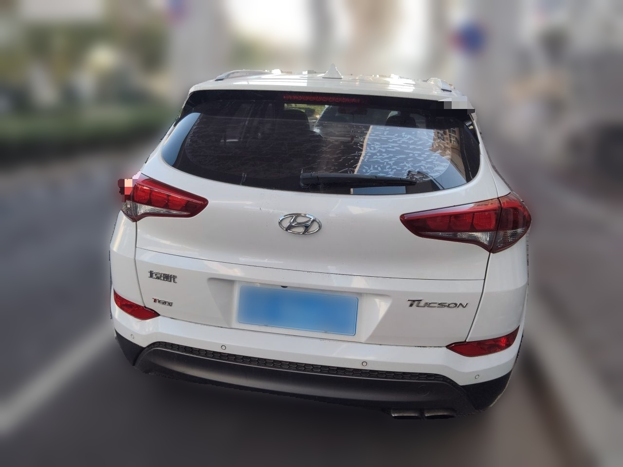 Tucson 2015 1.6T DCT RWD Smart photo 5