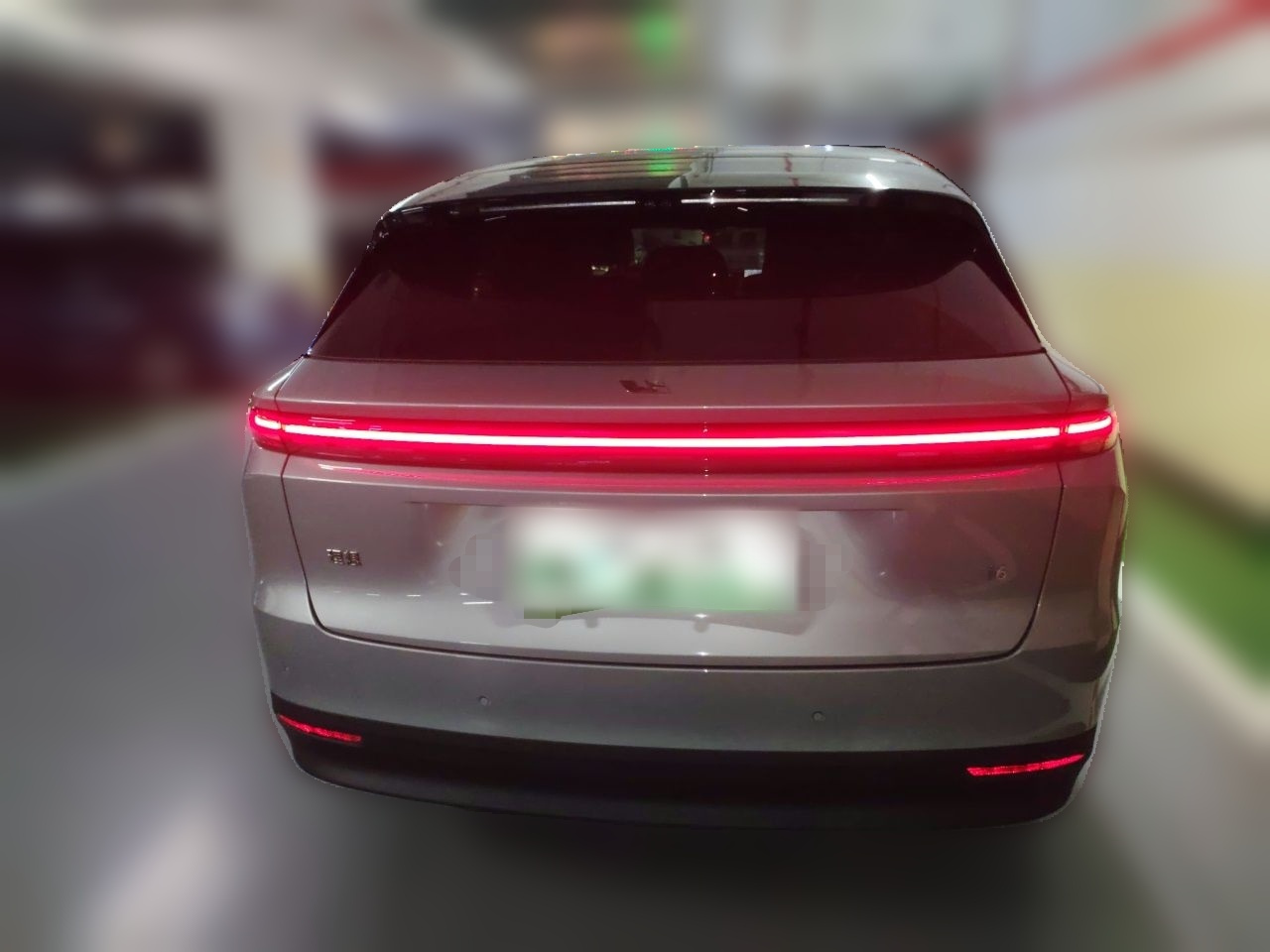 Li Auto i6 2025 AWD Standard photo 5