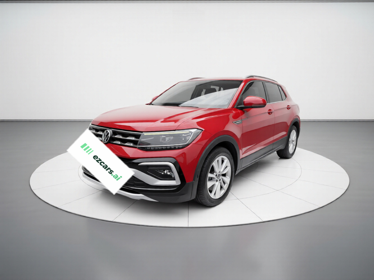 T-Cross 2021 280TSI DSG Comfort