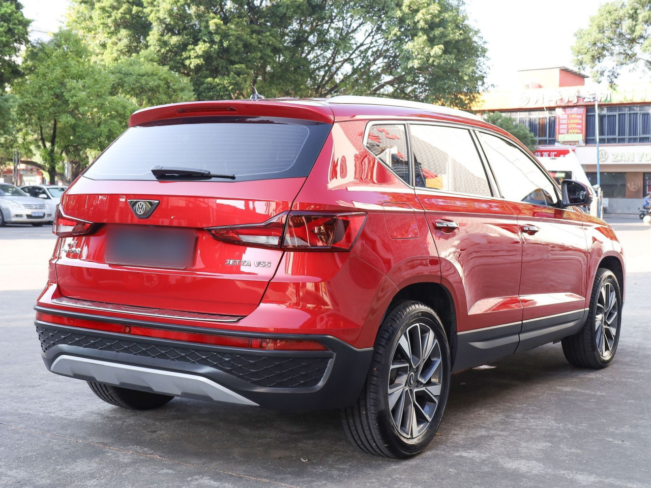 VS5 2023 280TSI AT photo 5