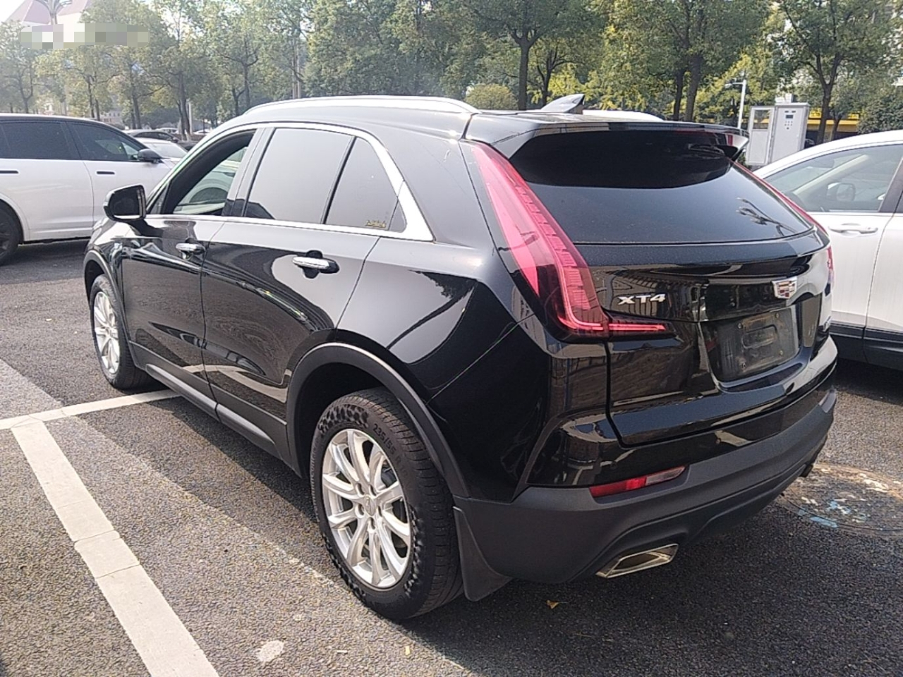 XT4 2021 28T RWD Tech photo 4