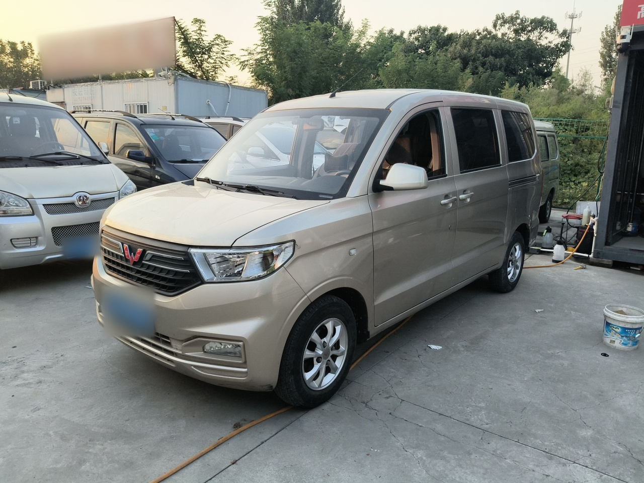 Wuling Hongguang V 2019 1.5L Standard L2B photo 3