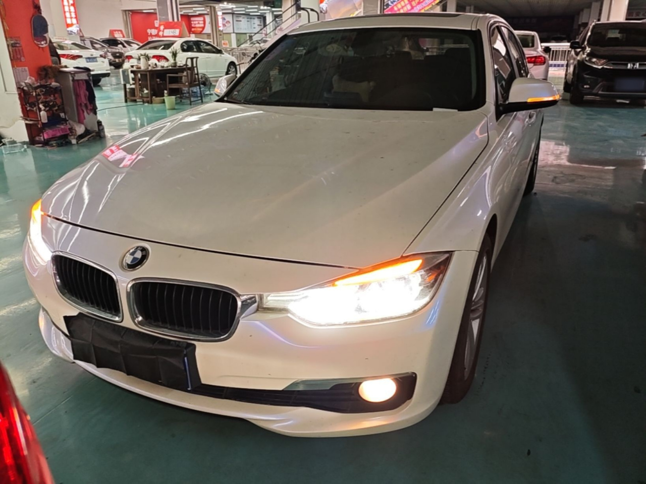 3 Series 2016 320Li Progressive photo 2