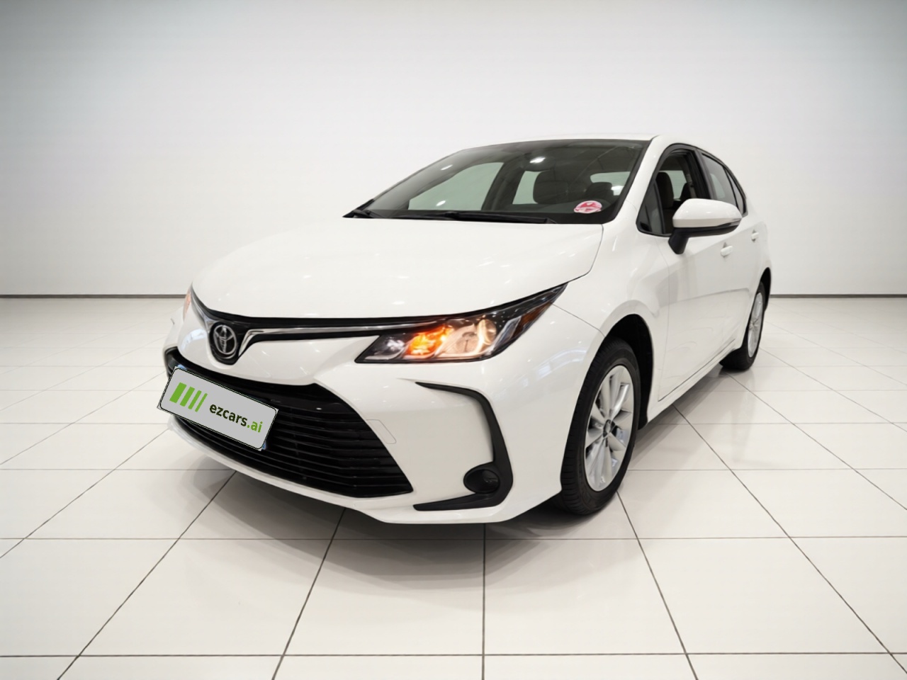 Corolla 2021 1.2T S-CVT Elite PLUS