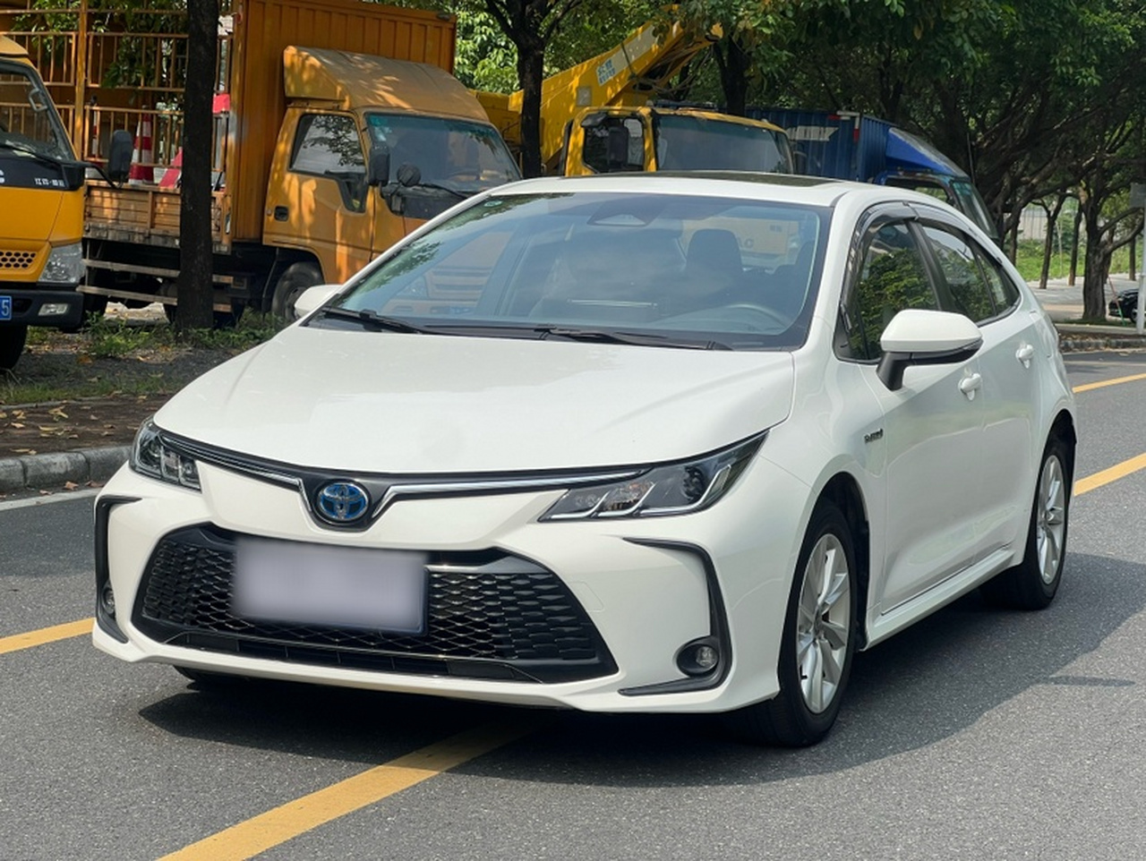 Corolla 2023 1.8L Smart Hybrid Elite