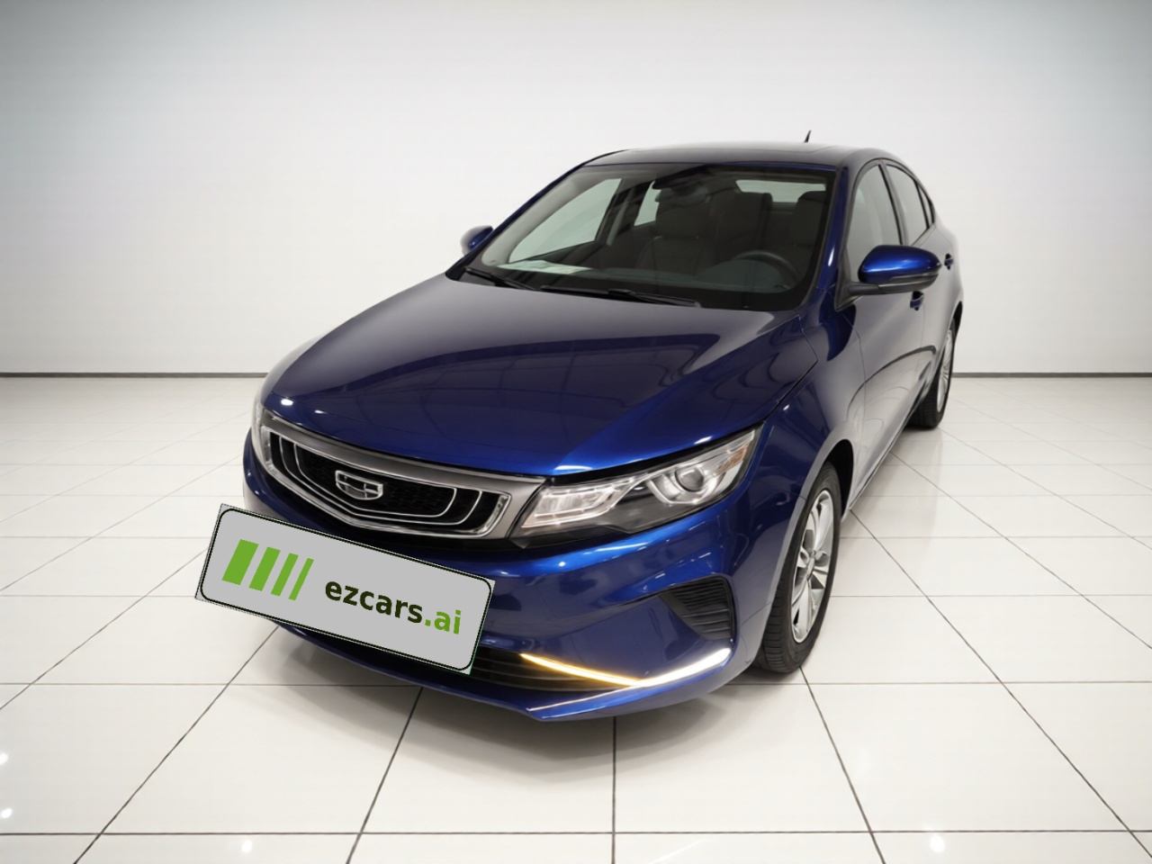 Emgrand GL 2019 1.5T DCT Elite Smart