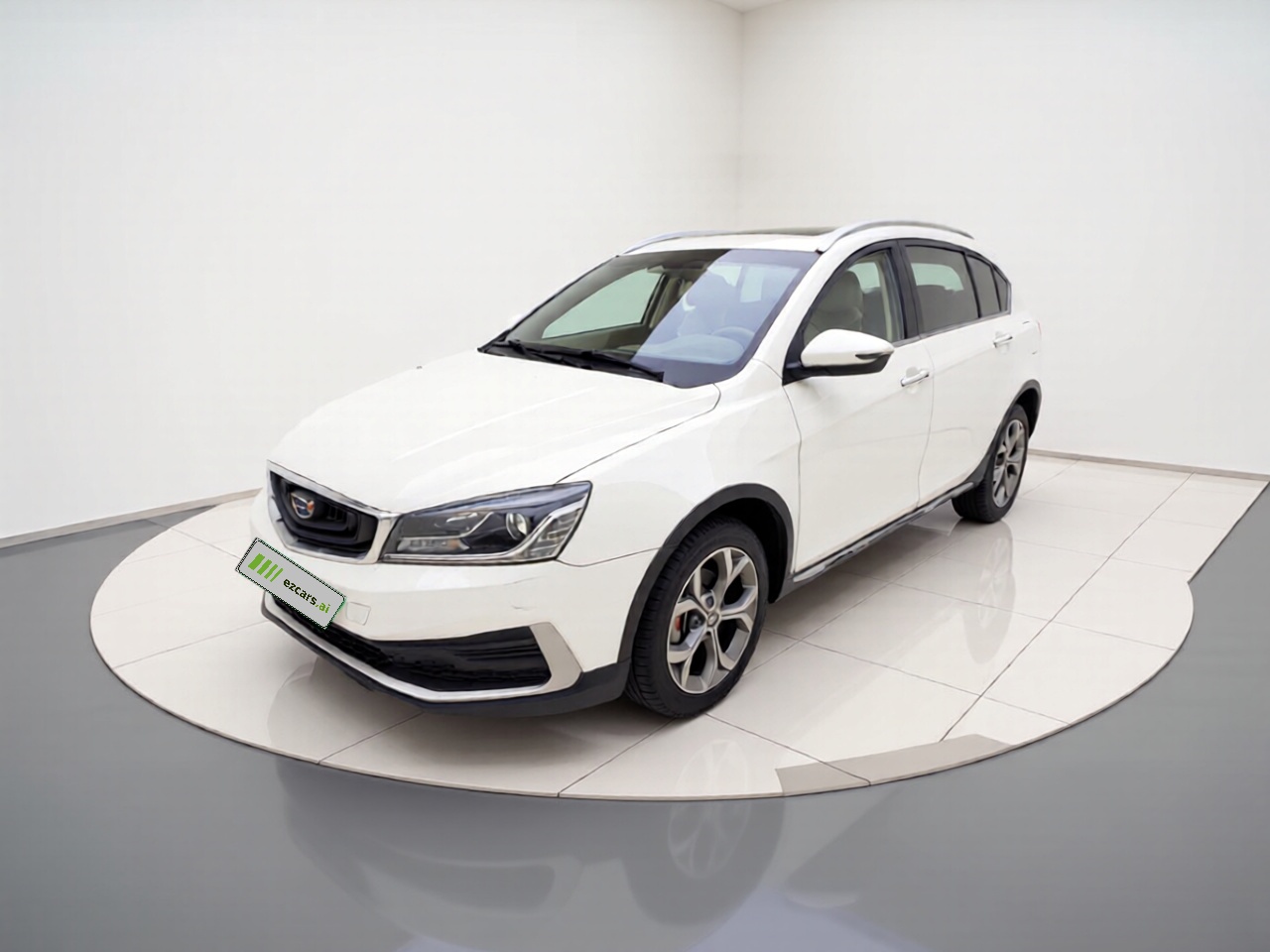Vision S1 2018 1.4T CVT