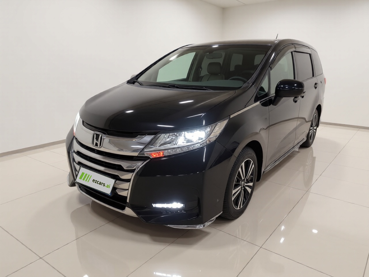 Odyssey 2021 2.0L Supreme