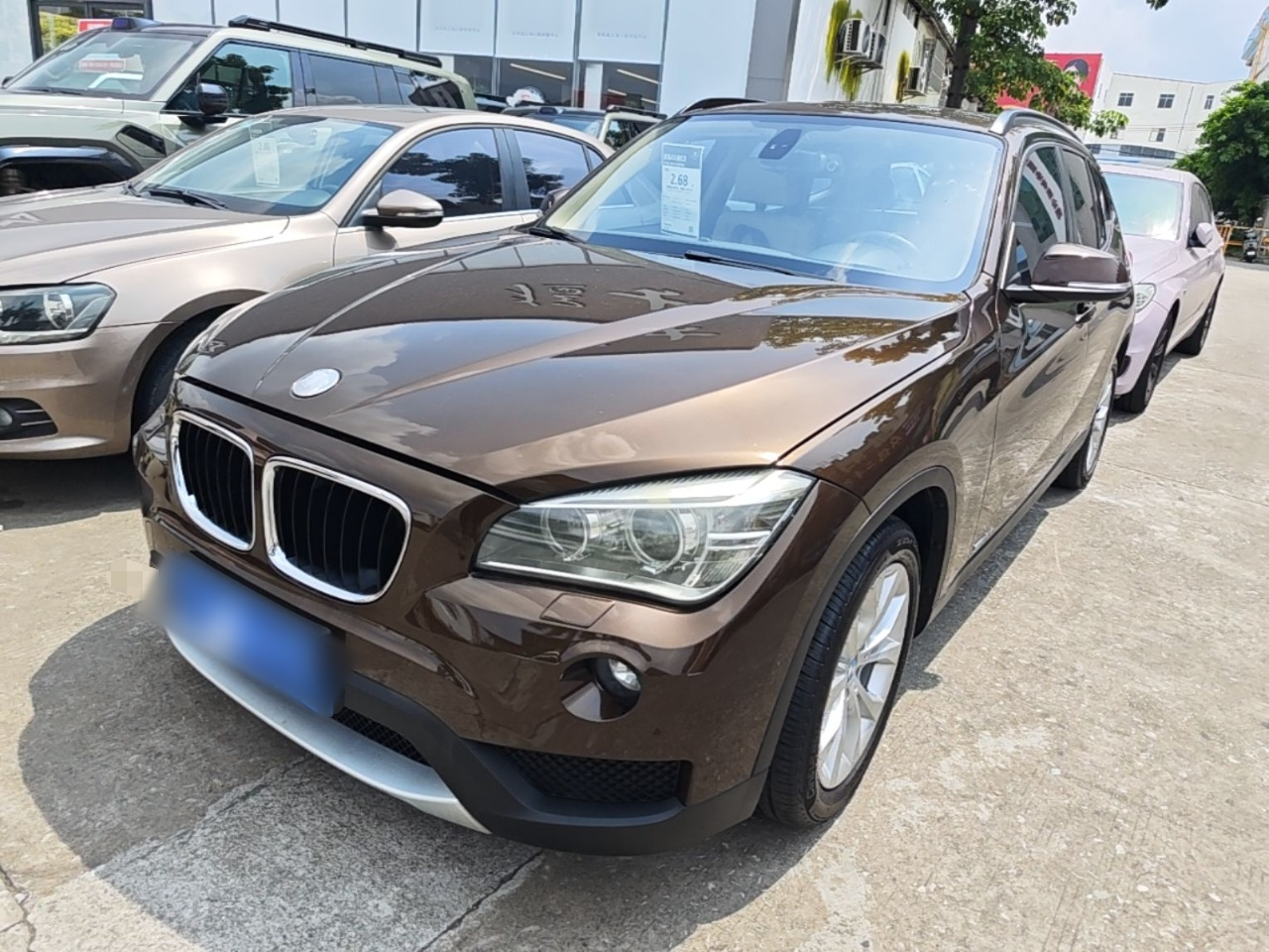X1 Imported 2012 sDrive18i Luxury
