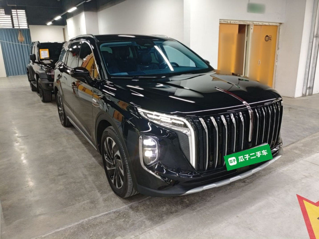 HS7 PHEV 2024 2.0T PHEV AWD 7-Seater photo 5