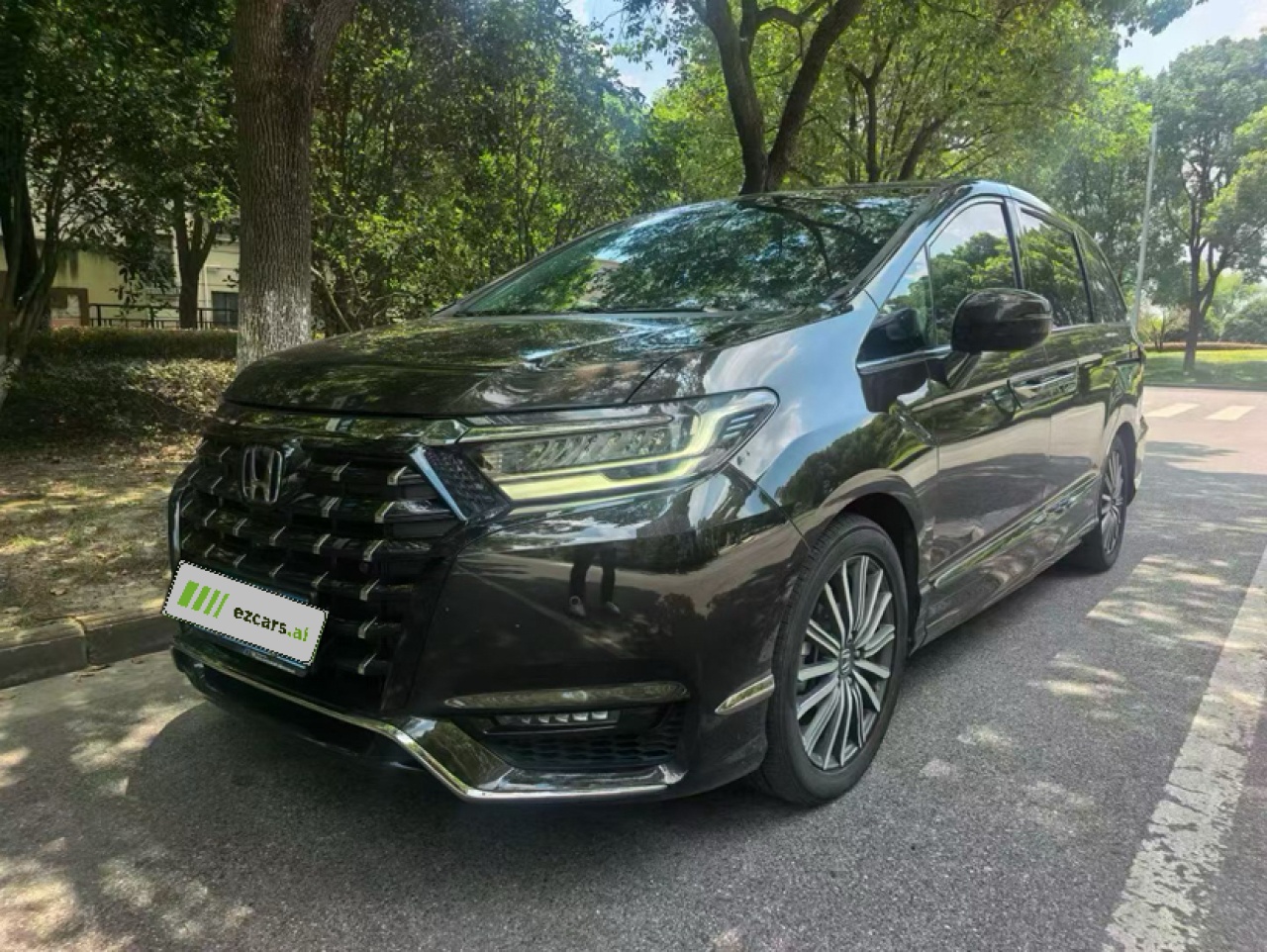Elysion 2022 2.0L e:HEV Supreme