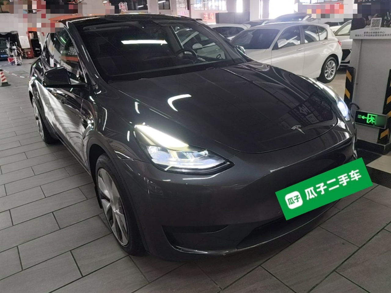 Model Y 2022 Facelift RWD photo 3