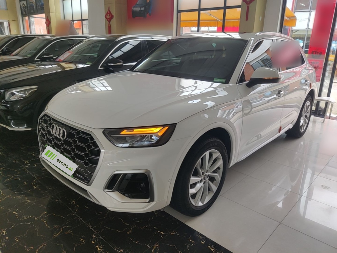 Q5L 2022 Facelift 40T Luxury Dynamic