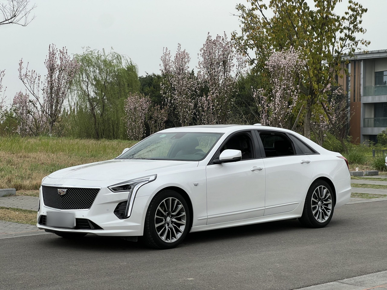 CT6 2022 28T Premium