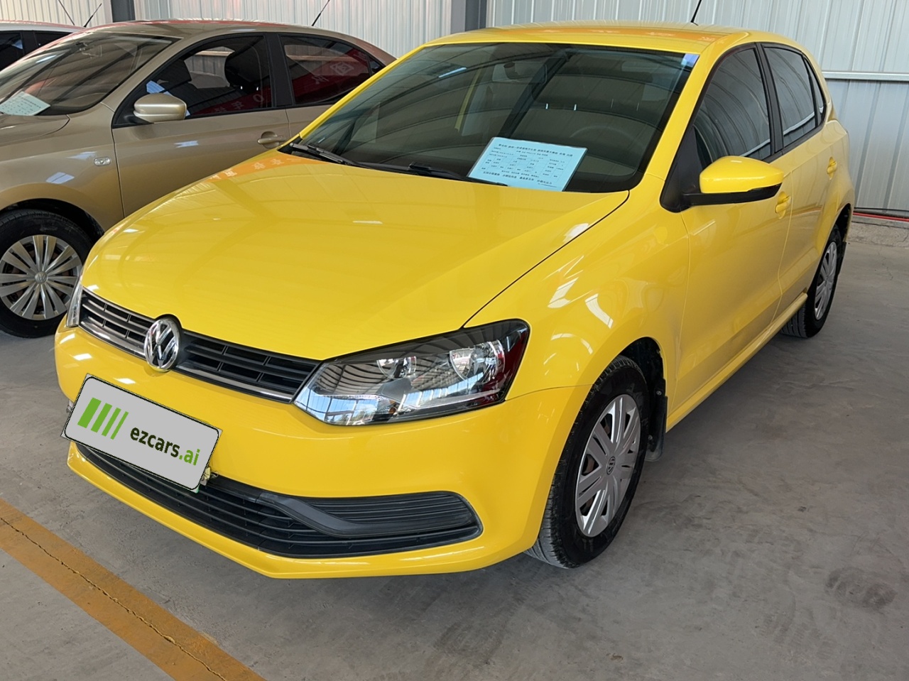 Polo 2016 1.4L AT