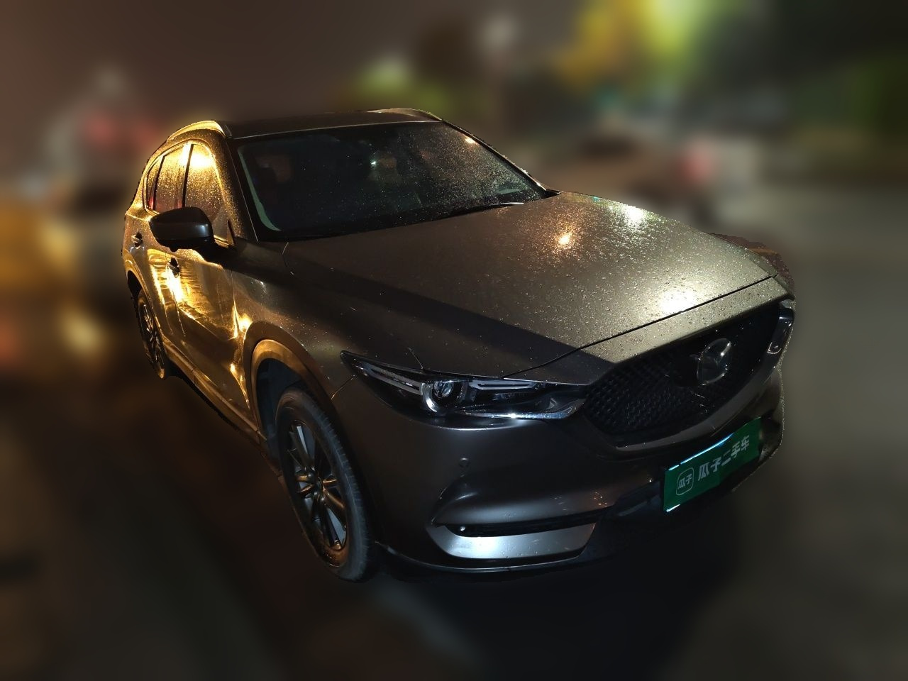 CX-5 2019 2.0L AT RWD Smart China V photo 3