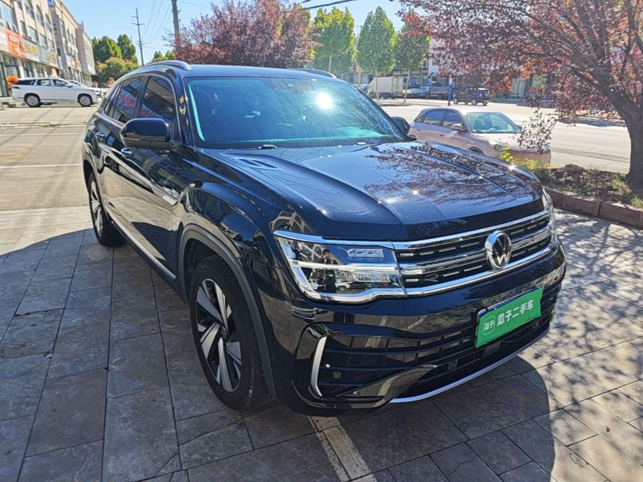 Teramont X 2024 380TSI AWD Luxury photo 3