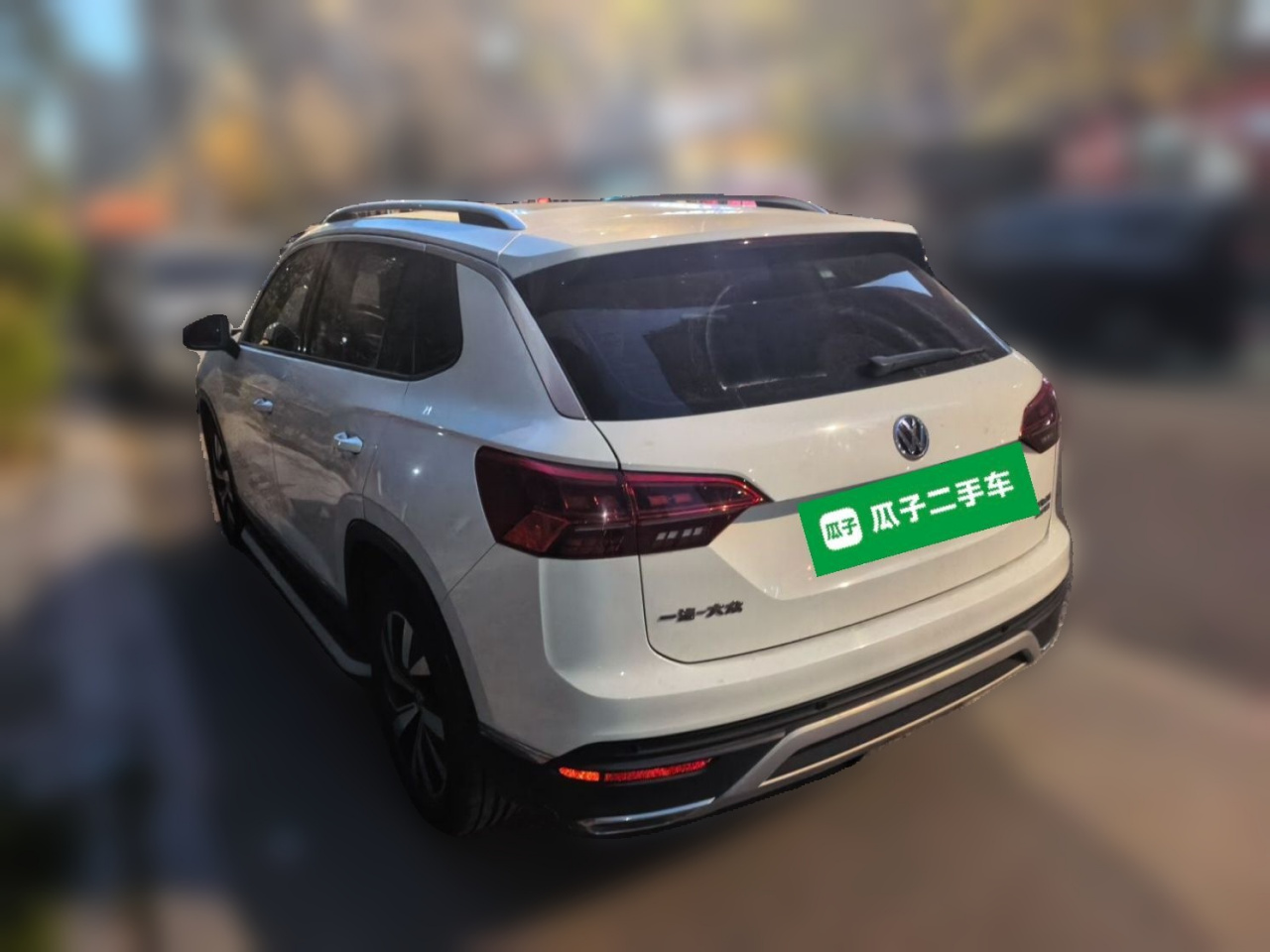 Tayron 2019 330TSI RWD Luxury China V photo 4